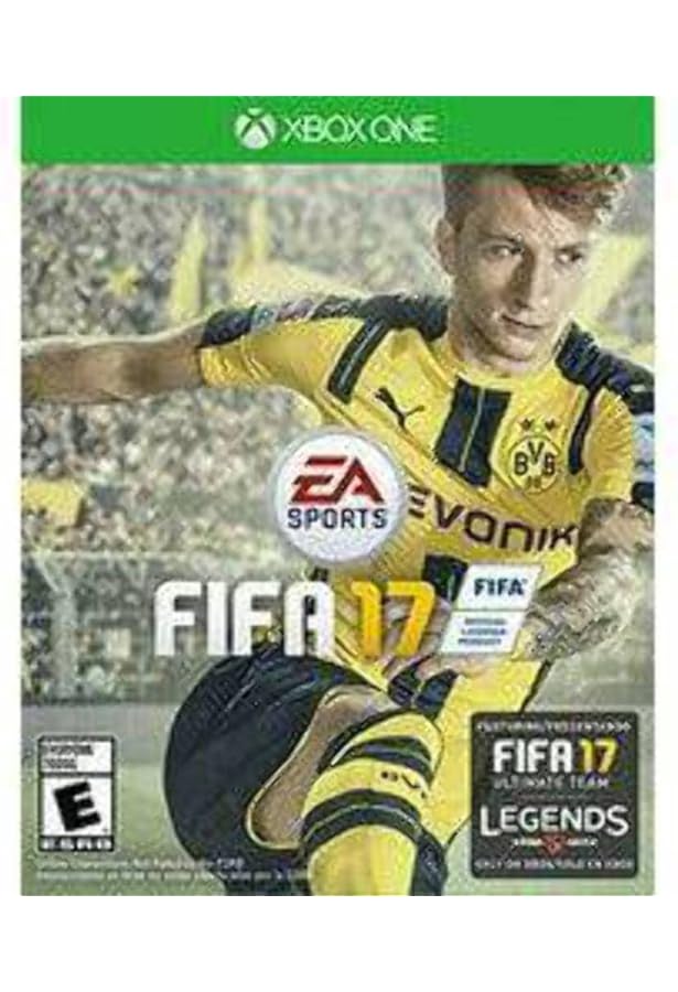 (未使用･未開封品)　FIFA 17 DELUXE EDITION20 ジャンボプレミアムゴールドパック (1 x20週間) 、TOTWレンタル選手 (1選手3試合x20週間) 、8試合レ 0pbj0lf Amazon.com: FIFA 17 - Deluxe Edition (Xbox One) : Video Games